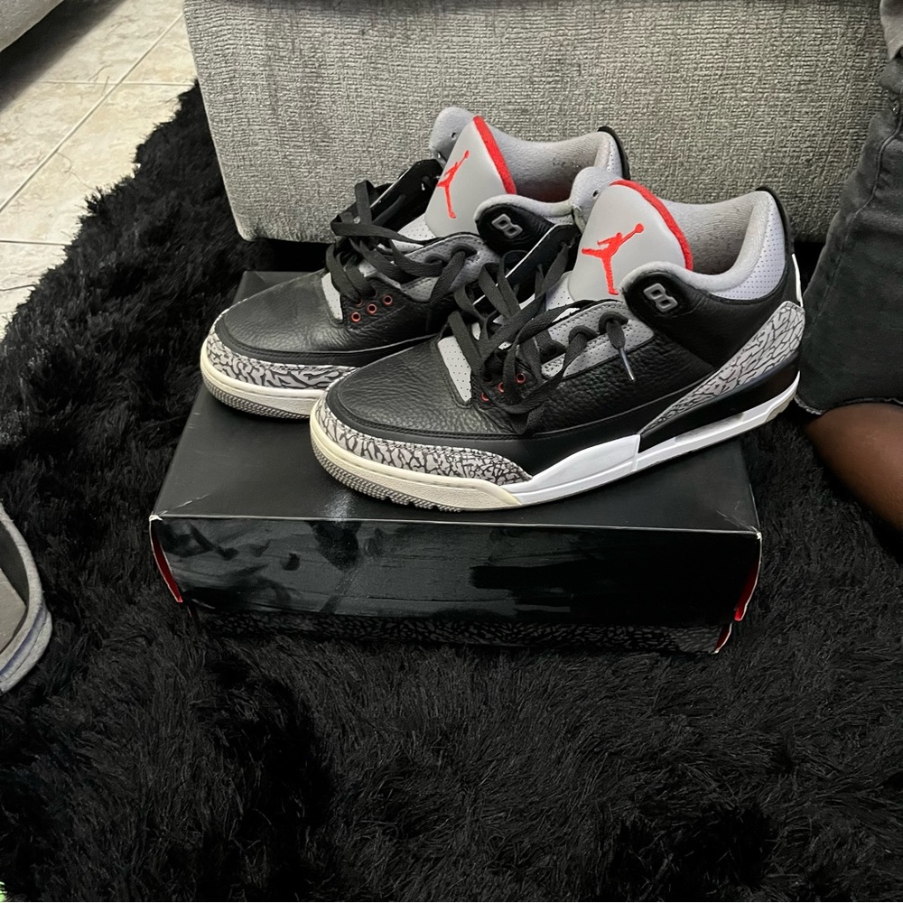 Retro Air Jordan 3
